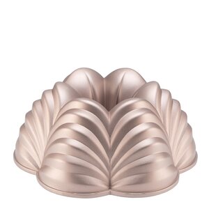 Heirol Premium kakeform 23,5 cm rose gold