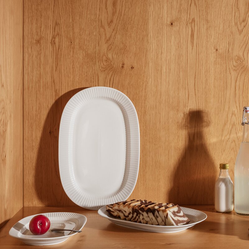 Eva Trio Legio Nova serveringsfat sett 3 deler