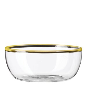 Aida - Life in colour Art skål 38 cm lemon