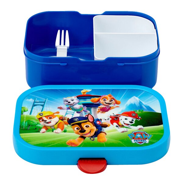 Mepal Campus matboks 17,7x13x6,5 cm paw patrol pups