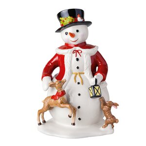 Villeroy & Boch Christmas Toys Memory snømann 36 cm