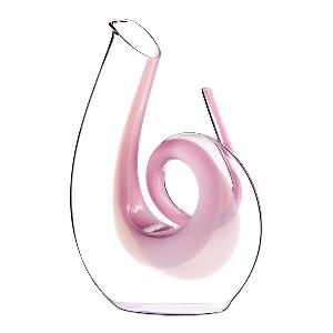 Riedel Karaffel Curly Pink 1,4L 