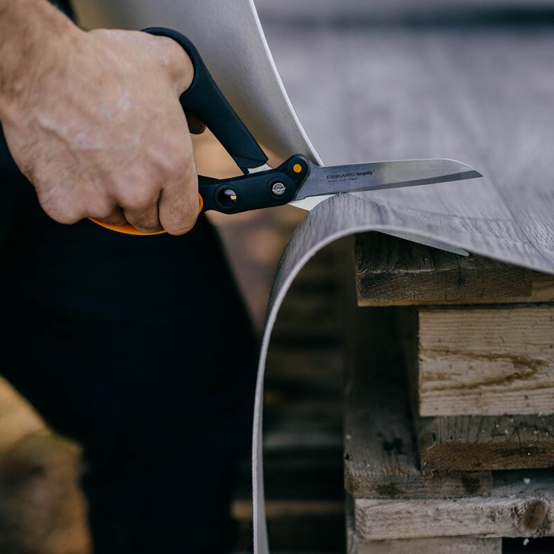 Fiskars Amplify saks 24 cm