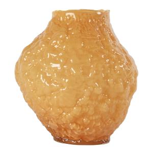 ByOn Corallo vase medium 26x27 cm gul