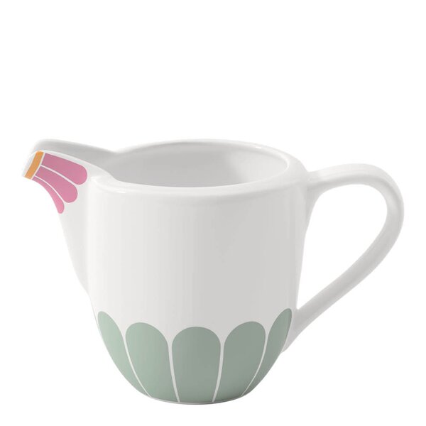 Villeroy & Boch Fleur colour mugge 21 cl multi
