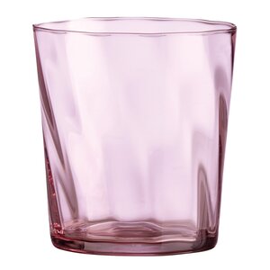 Aida RAW Unique optic vannglass 30 cl pink