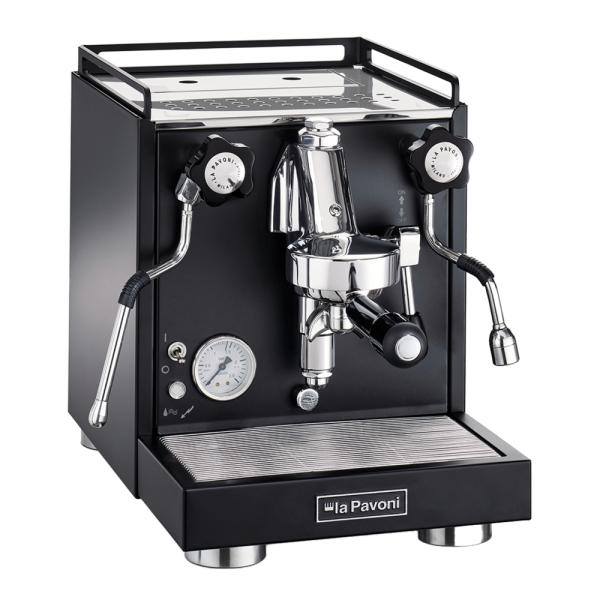 La Pavoni Semi-Pro kaffemaskin 2,9L cellini classic svart