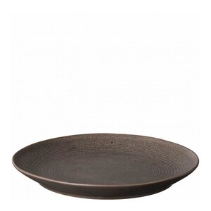 Blomus Kumi frokosttallerken 21 cm mørk brun