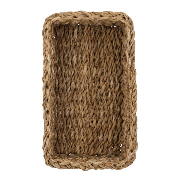 Nicolas Vahé Naba oppbevaringskurv 12x22 cm sjøgress