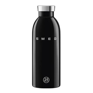 SMEG Termoflaske WBF01 0,5L svart