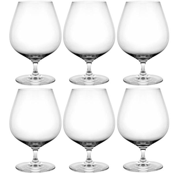 Holmegaard Cabernet cognacglass 63 cl 6 stk 