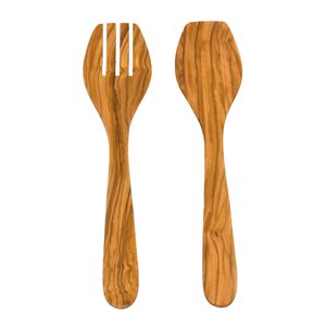 Heirol Serveringsbestikk 25 cm oliventre