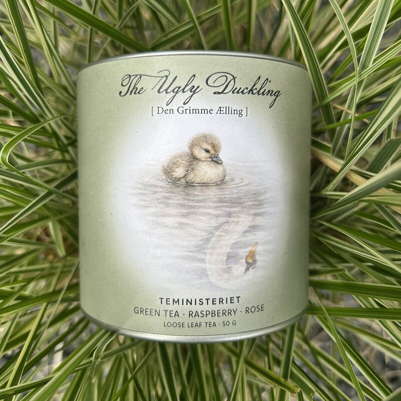 Teministeriet Fairytale te 50 g The Ugly Duckling