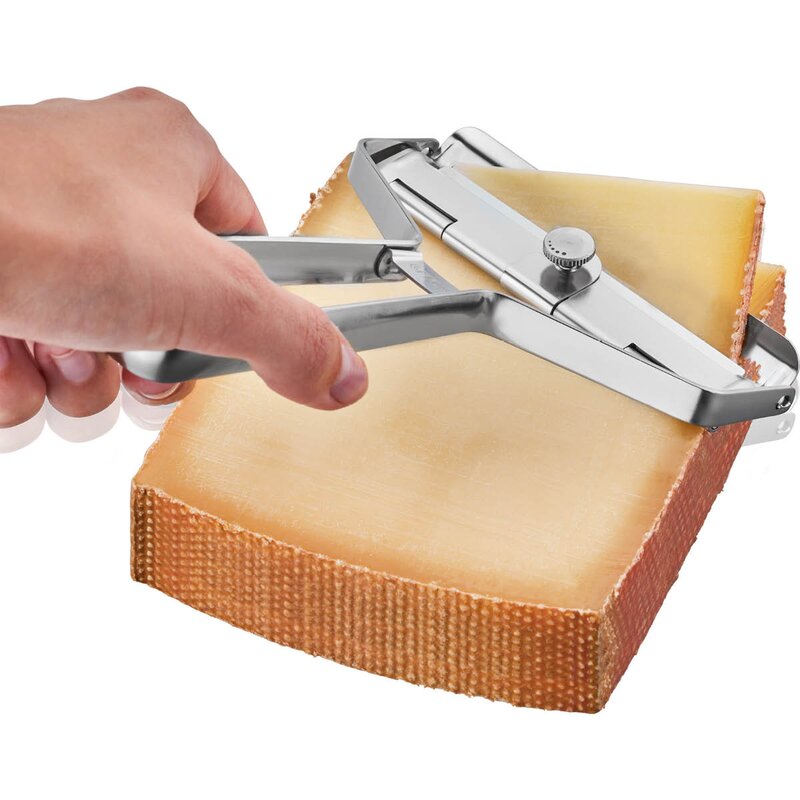 Gefu Y-pro grønnsaksskreller 16,5 cm rustfritt stål