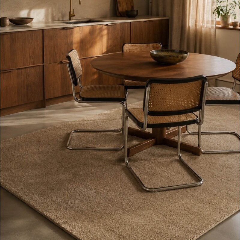 Deco Nord Silo ullteppe 170x240 cm beige