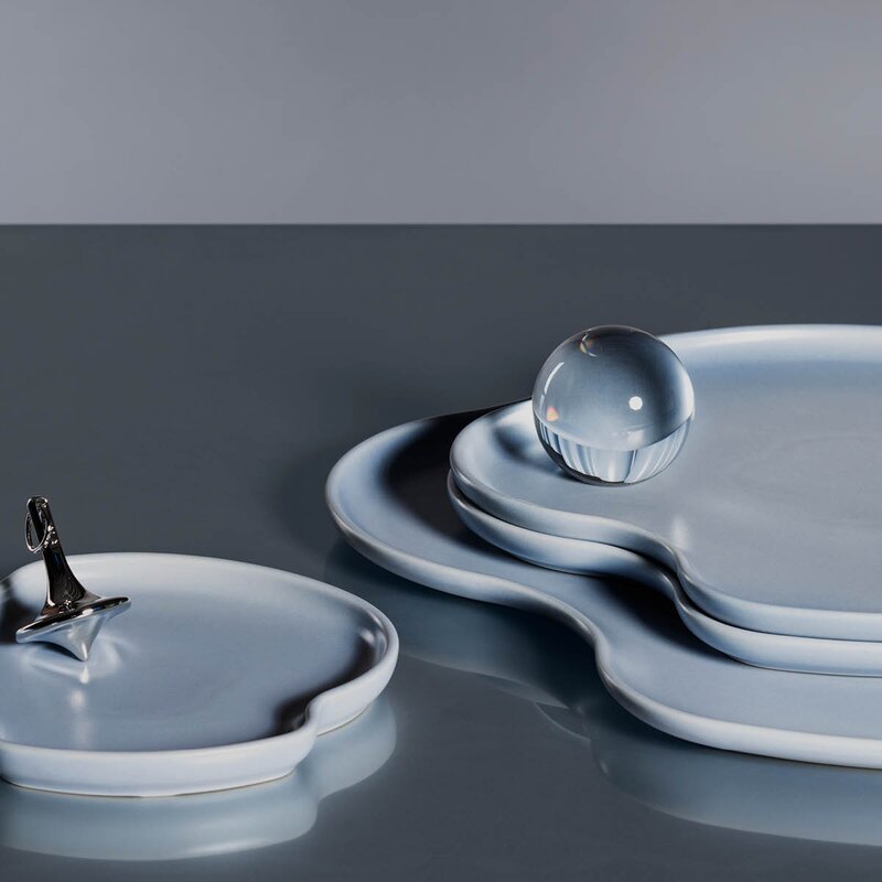 iittala Aalto fat 35 cm vann