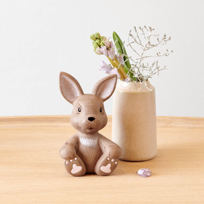 Klarborg Stor hareunge Nøk figur 15 cm