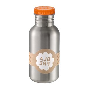 Blafre Stålflaske 500 ml oransje