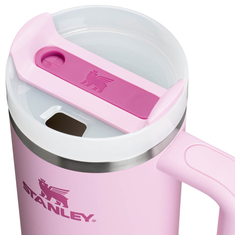 Stanley Quencher H2.0 FlowState tumbler 0,89 L cherry blossom