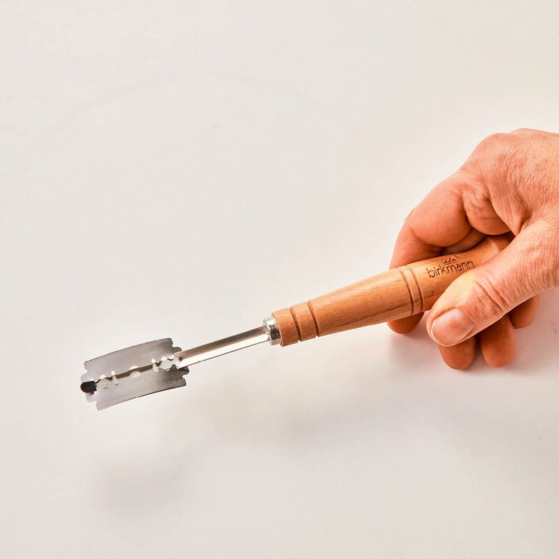Birkmann Bread Buddies snittekniv 19 cm bøk