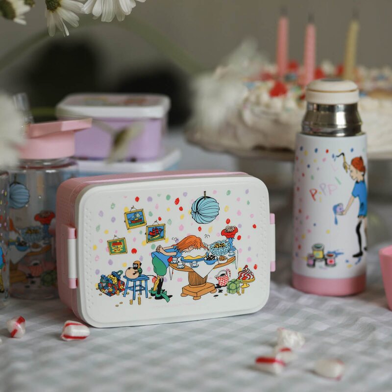 Rätt Start Pippi matboks bursdag