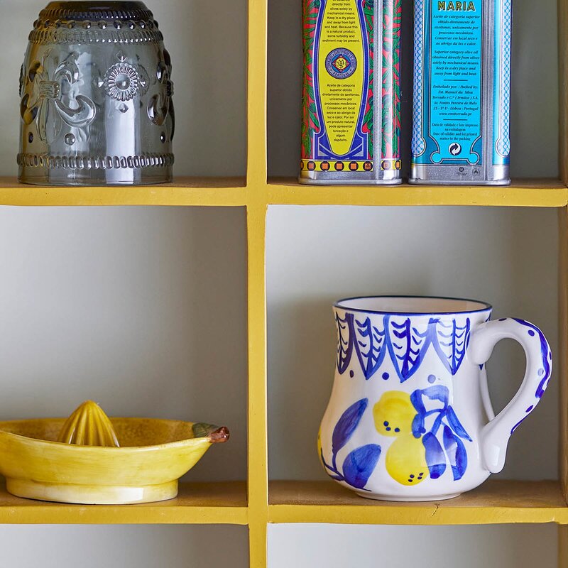 Creative Collection Maxima krus 51 cl blå