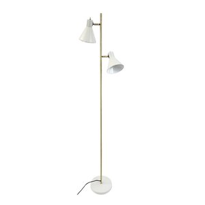 Dyberg Larsen Sleep gulvlampe 165 cm kit-white