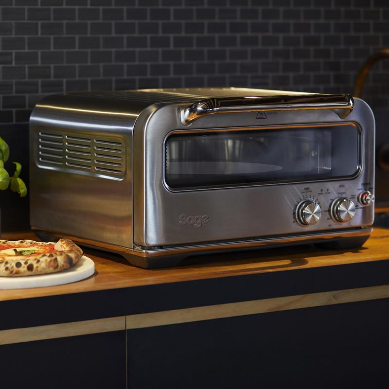 Sage The Smart Oven Pizzaiolo SPZ820BSS pizzaovn