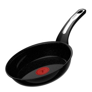 Tefal, excep cer stekepanne 20cm svart