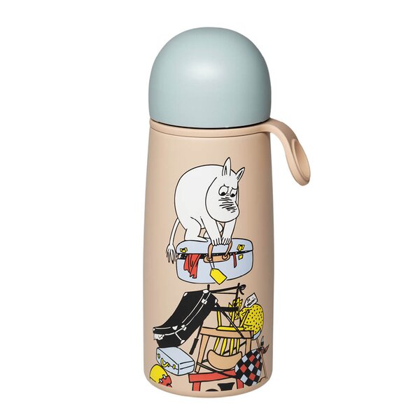 MoominArabia Mummi termosflaske 0,45 L Ferieklar