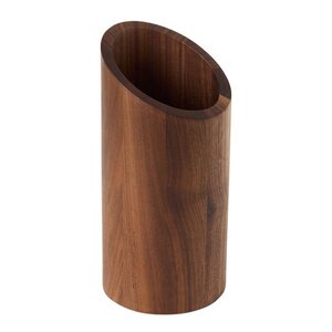 Satake Redskapsholder 10x21 cm valnøtt
