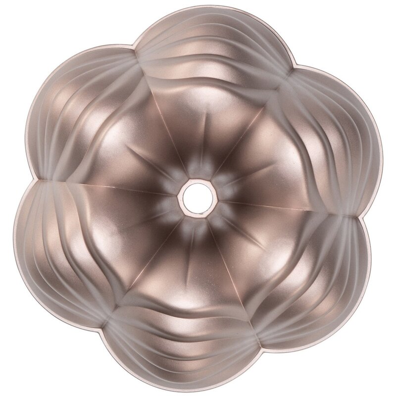 Heirol Premium kakeform 23,5 cm rose gold