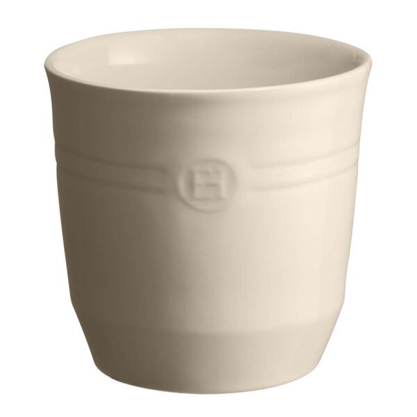 Emile Henry Redskapsholder 16,5 cm krem