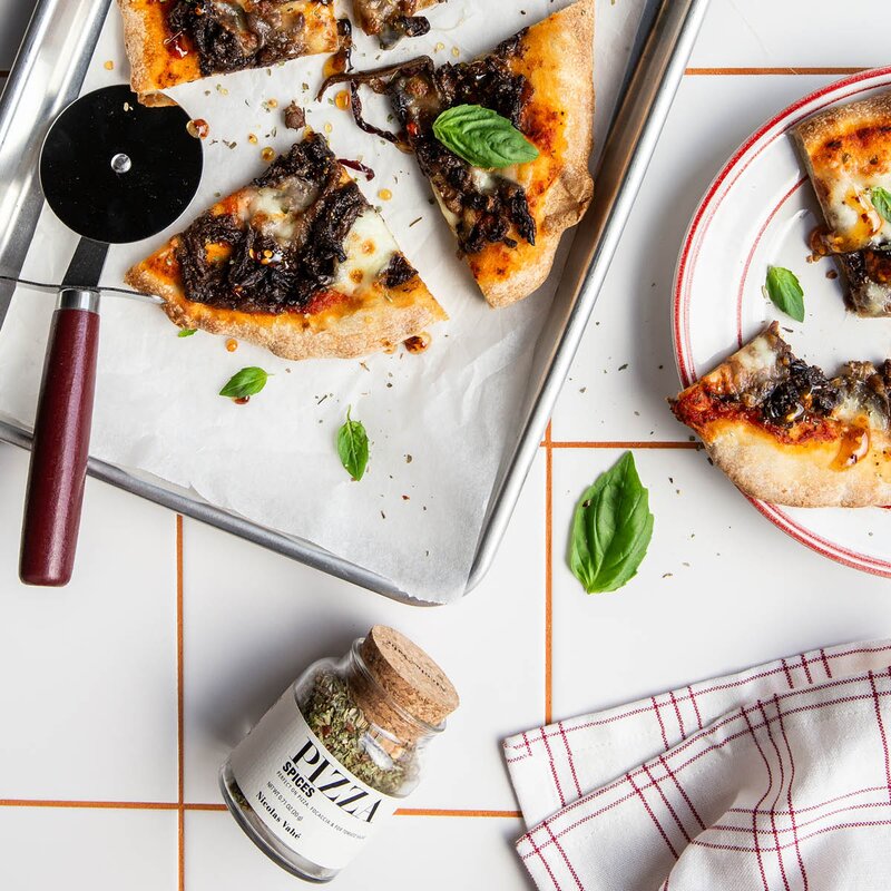 Nicolas Vahé Kryddermix pizza 20g