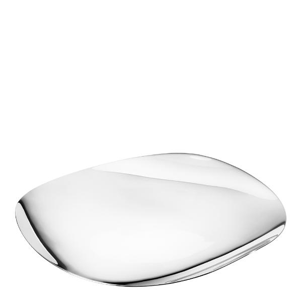 Georg Jensen Cobra serveringsfat ø32 cm rustfri