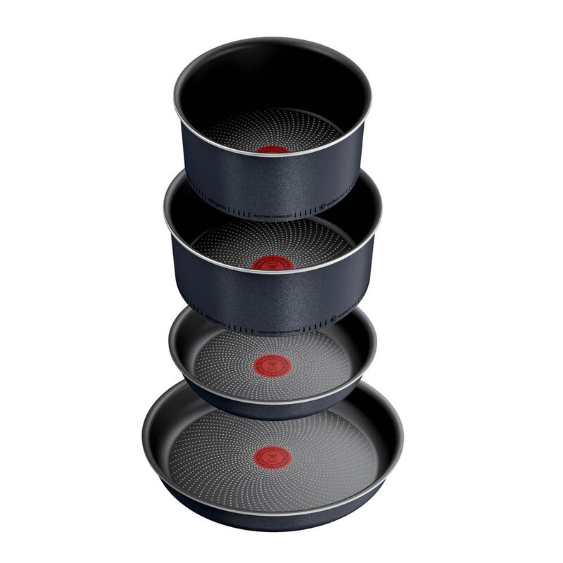 Tefal Ingenio So Light grytesett 5 deler