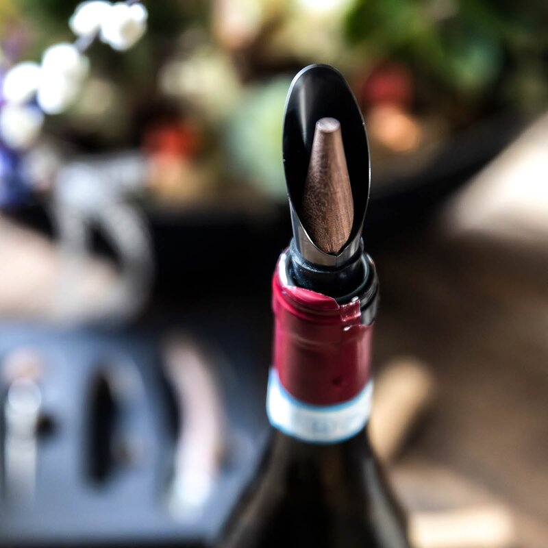 Satake 3-delt vinsett akasie