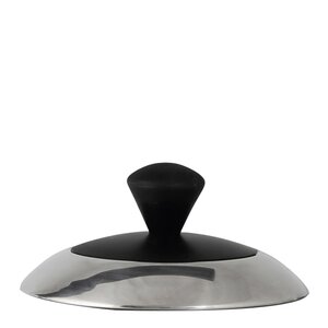 Sabor Ultimate lokk blank/svart til vannkoker