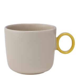 iittala Play krus 35 cl beige/gul