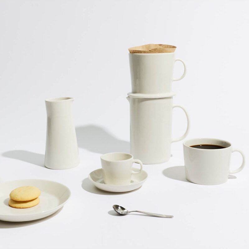iittala Scandia espressoskje 11 cm 4 stk