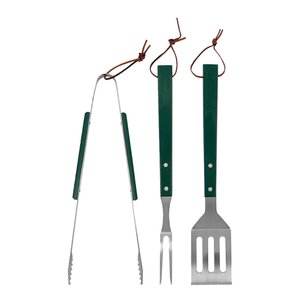 Nicolas Vahé BBQ grillsett 3 deler akasie grønn