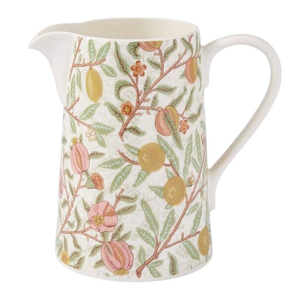 Spode Morris & Co kanne 1,7L fruit