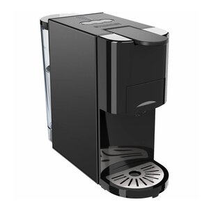 Multi kapselmaskin 4-i-1 rustfritt stål