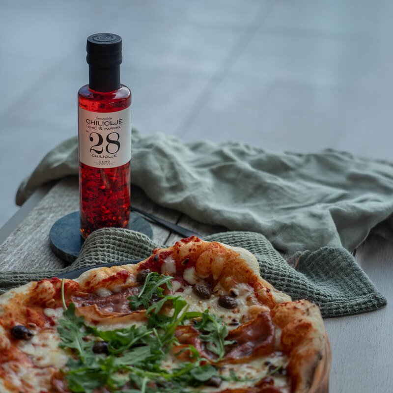 Cemo Gourmet pizzasett