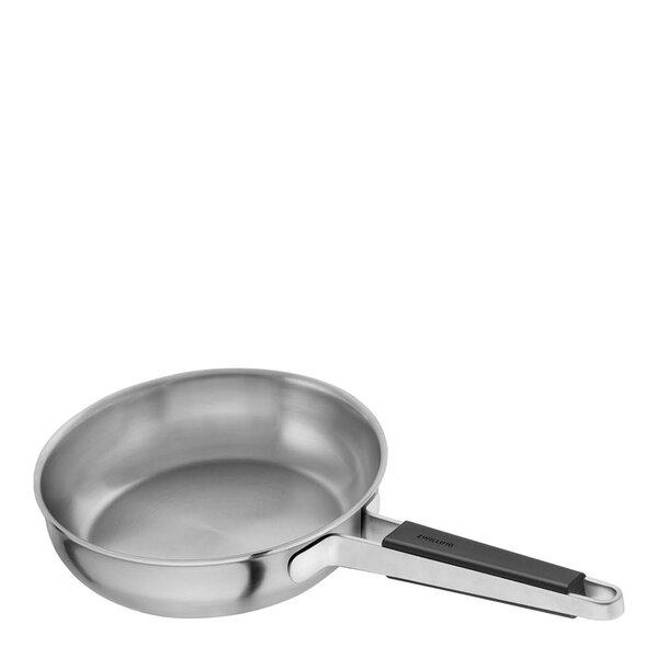 Zwilling Pure stekepanne 20 cm i 3-lag rustfritt stål