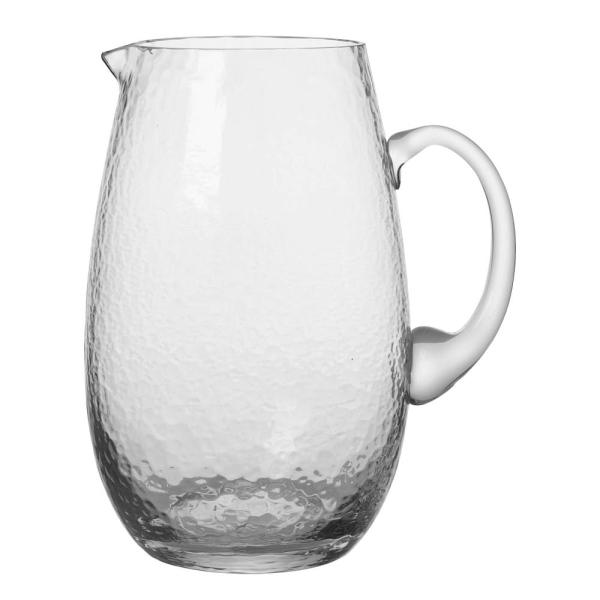 Broste Copenhagen Hammered kanne 2L klar
