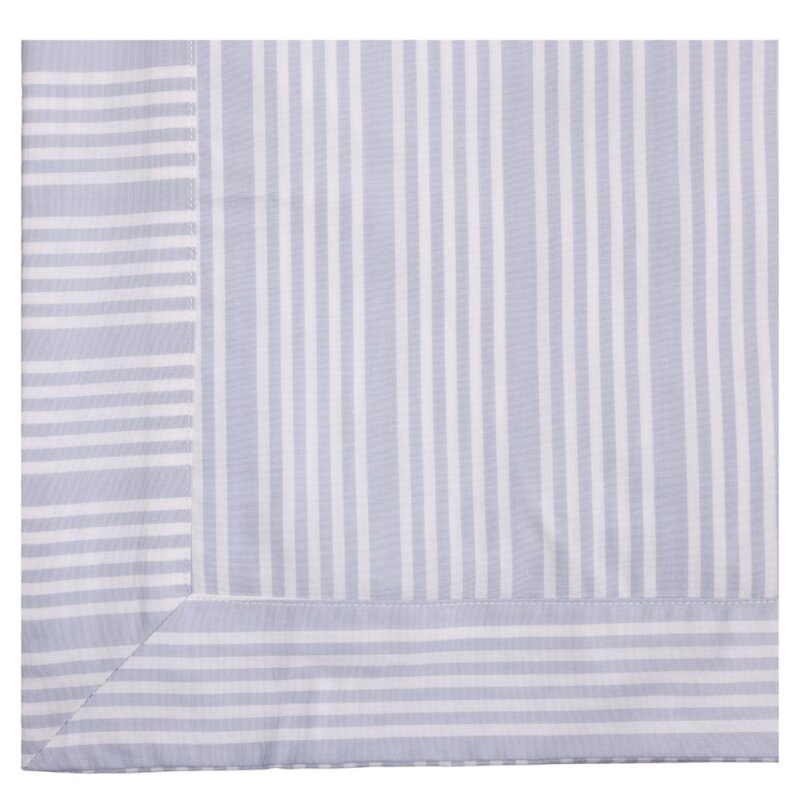 Home by Ilse Jacobsen Bedding Collection putetrekk 50x70 cm 2 stk powder blue stripes