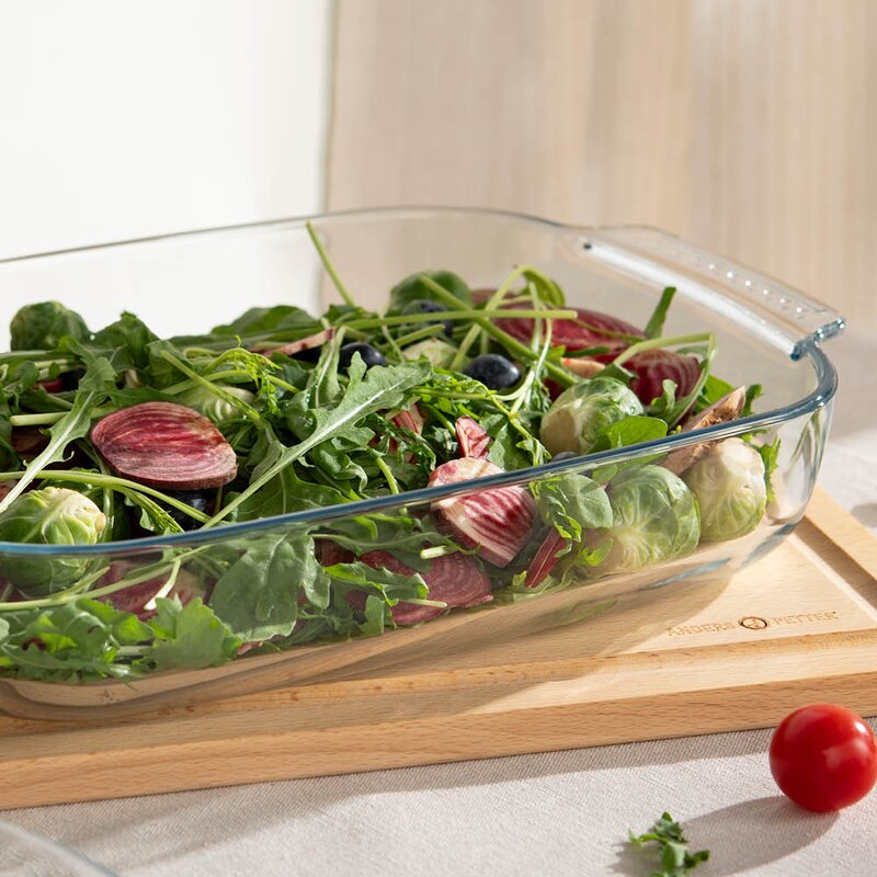 Anders Petter Clear Nest ildfast form 38x25,5 cm
