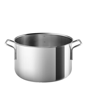 Eva Trio Stainless Steel gryte 6,5L