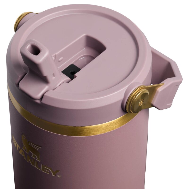 Stanley IceFlow Flip Straw 2.0 Tumbler termoflaske 0,89L cashmere